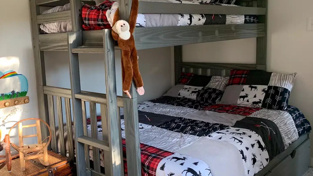 Photo of Bedroom in Evergreen