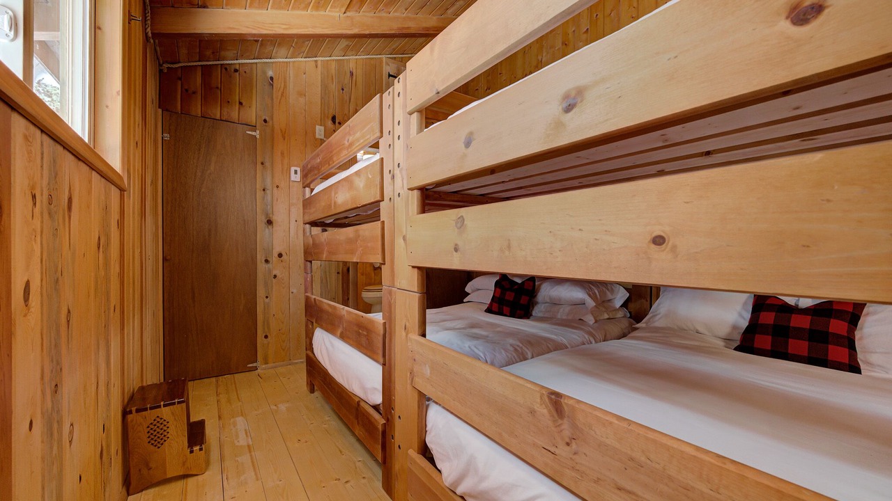 Photo of Bedroom in Taos Ski Valley
