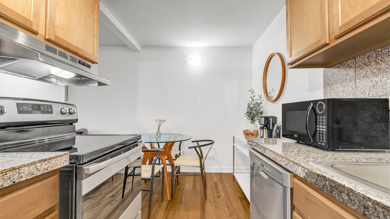 Photo of Kitchen in Newlands