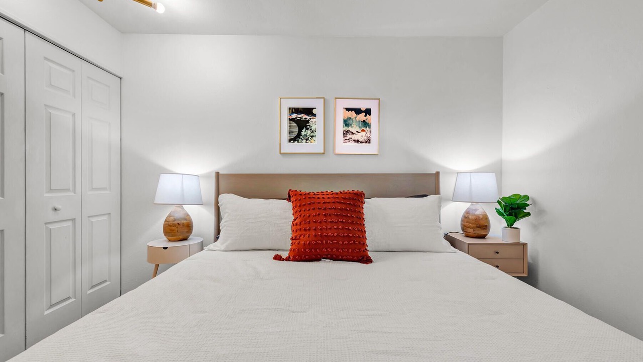 Photo of Bedroom in Newlands