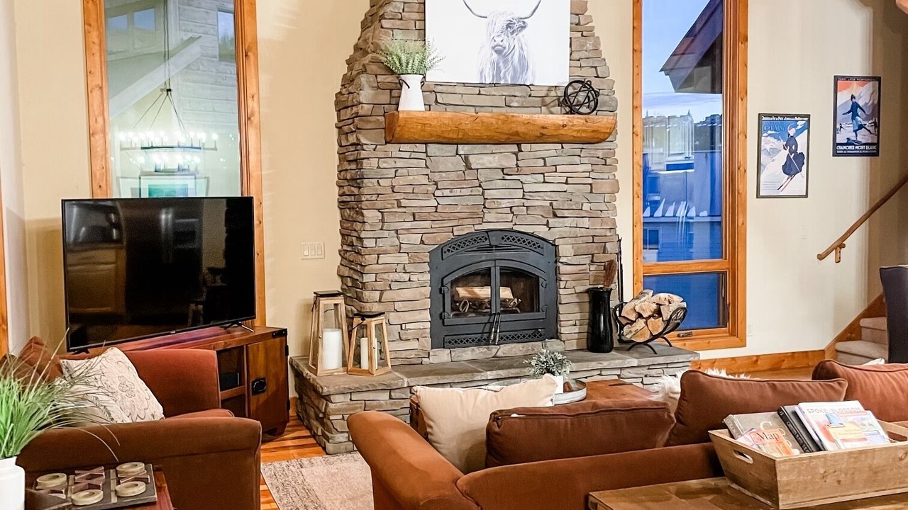 Photo of Livingroom in Mount Crested Butte