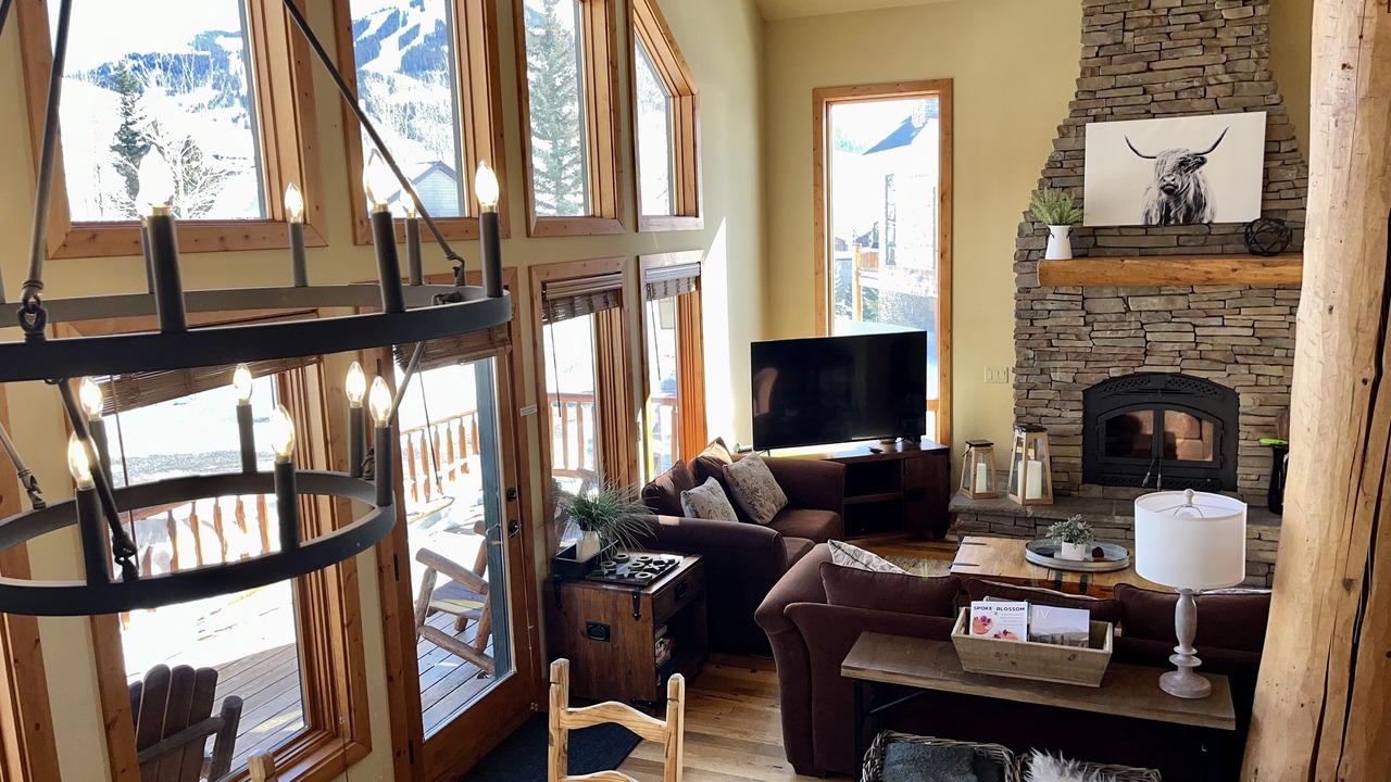 Photo of Livingroom in Mount Crested Butte