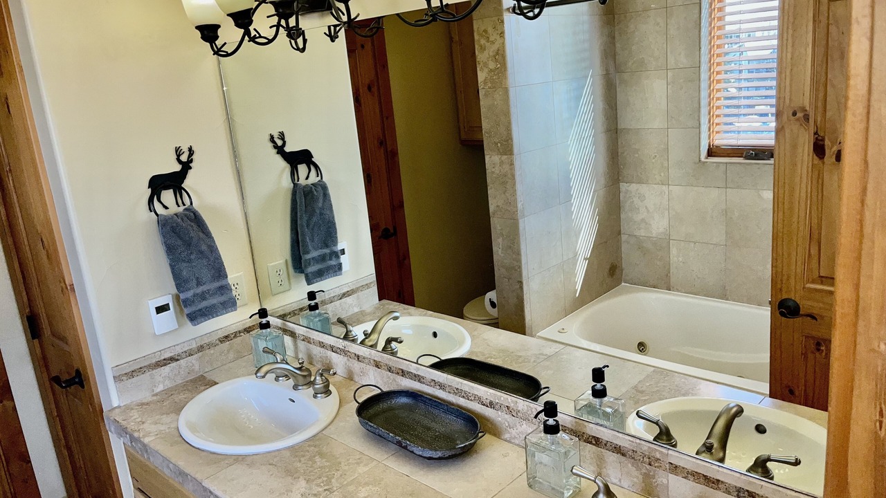 Photo of Bathroom in Mount Crested Butte