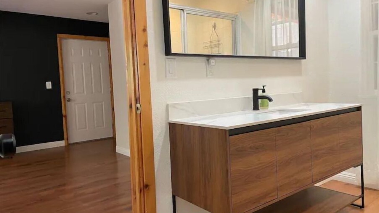 Photo of Bathroom in Lake Arrowhead