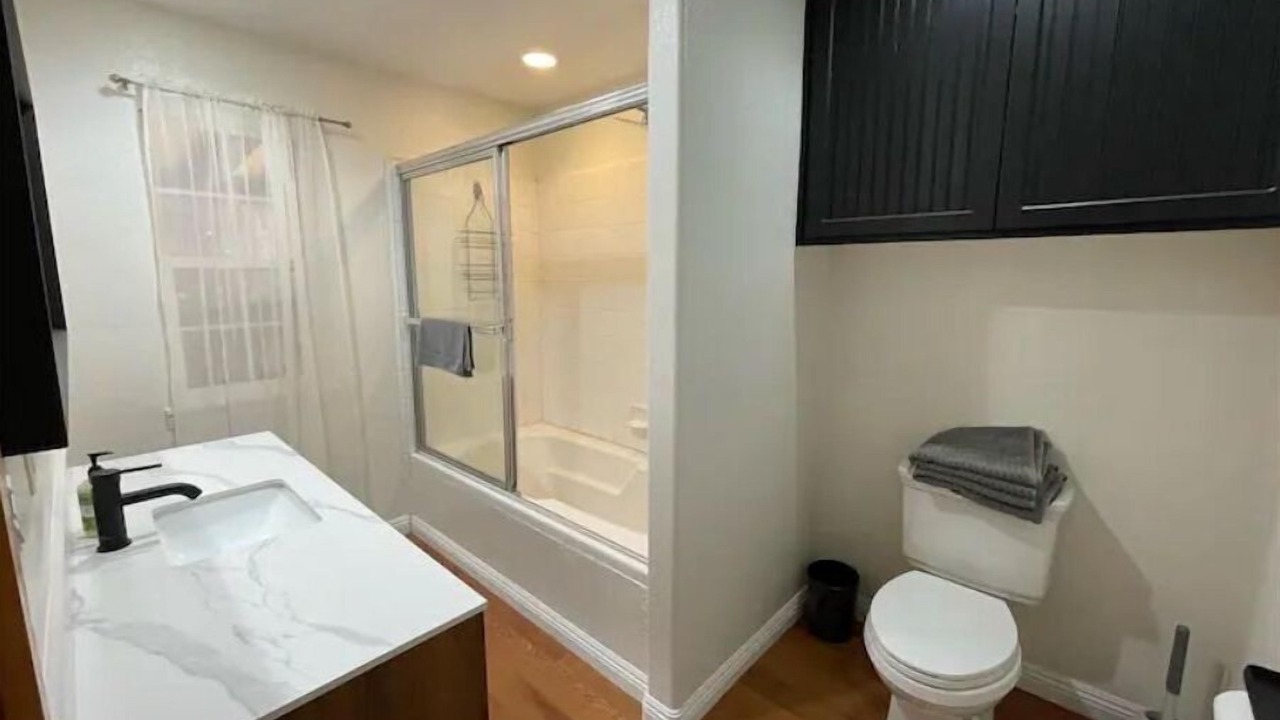 Photo of Bathroom in Lake Arrowhead