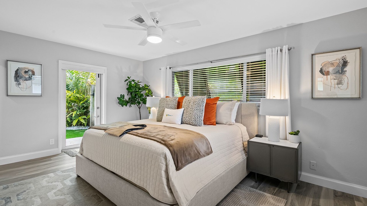 Photo of Bedroom in East Fort Lauderdale