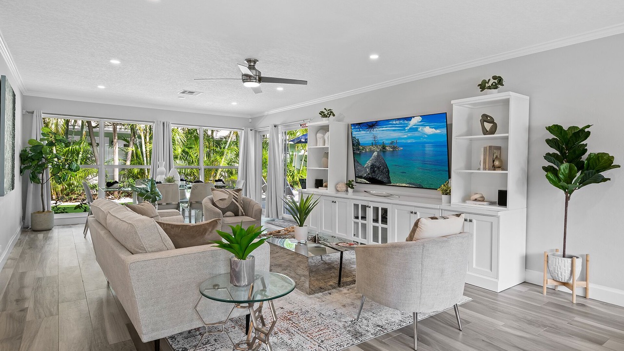 Photo of Livingroom in East Fort Lauderdale