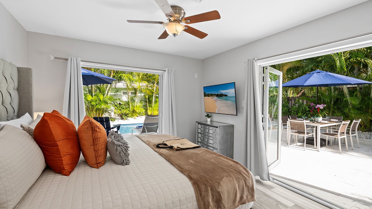 Photo of Bedroom in East Fort Lauderdale