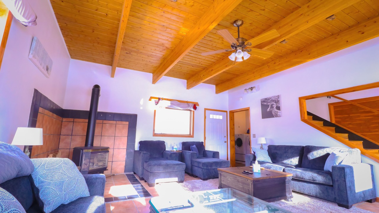 Photo of Livingroom in Crested Butte South