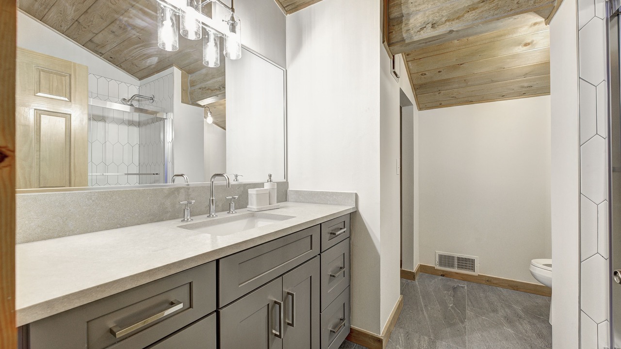 Photo of Bathroom in Idaho Springs