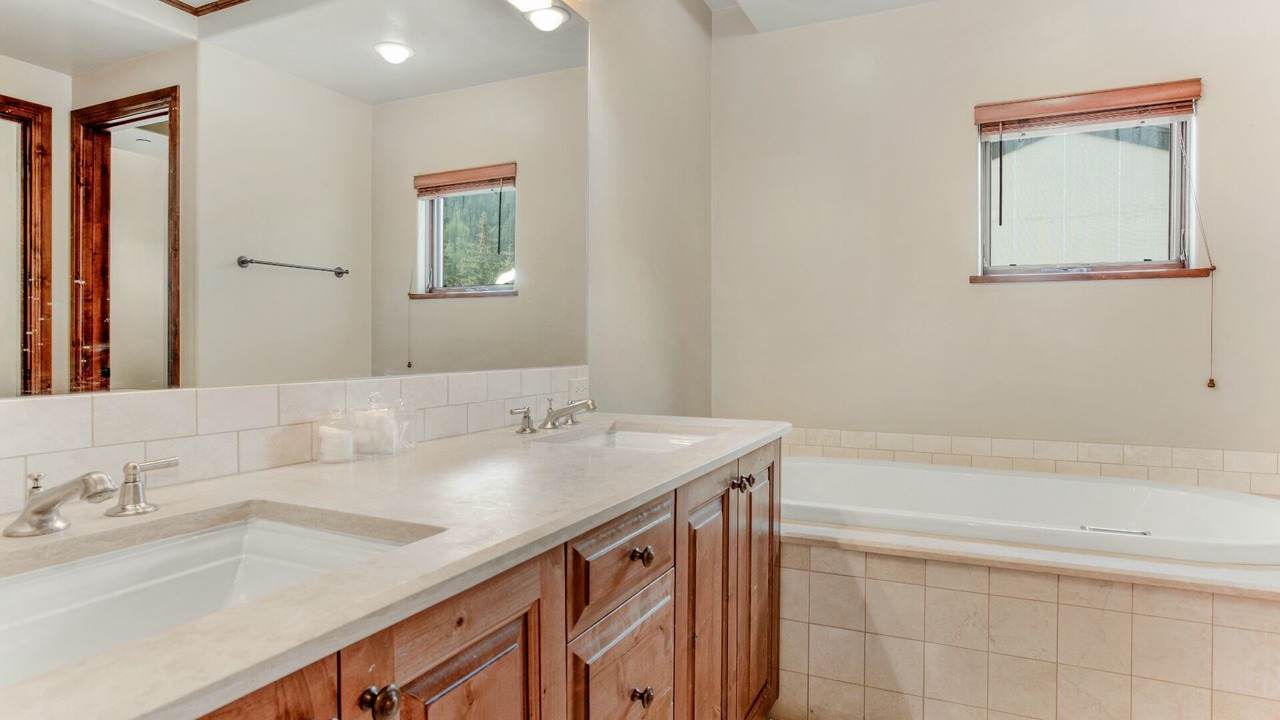 Photo of Bathroom in Vail