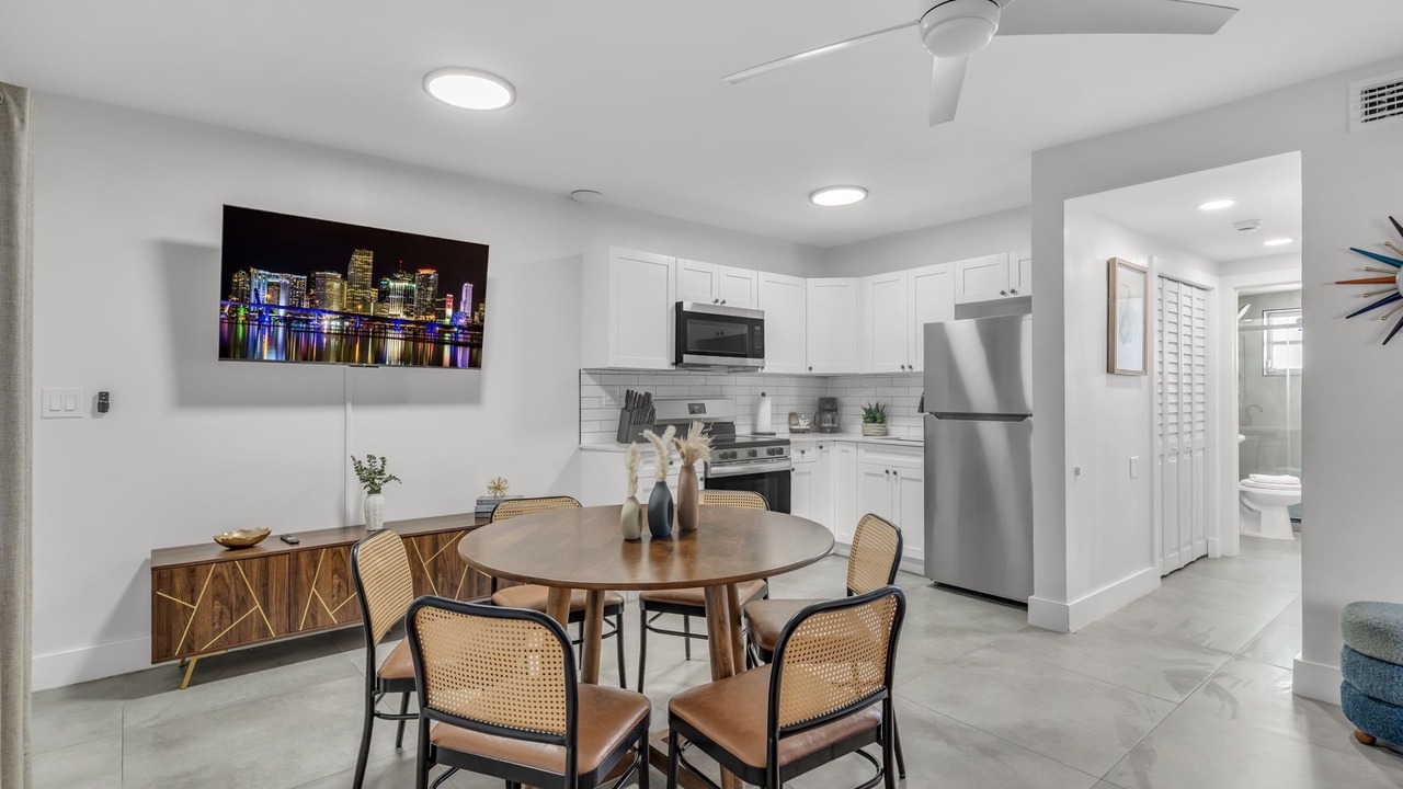 Photo of Kitchen in East Fort Lauderdale