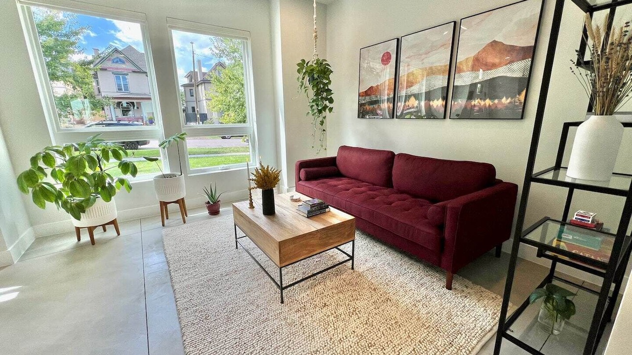 Photo of Livingroom in City Park West