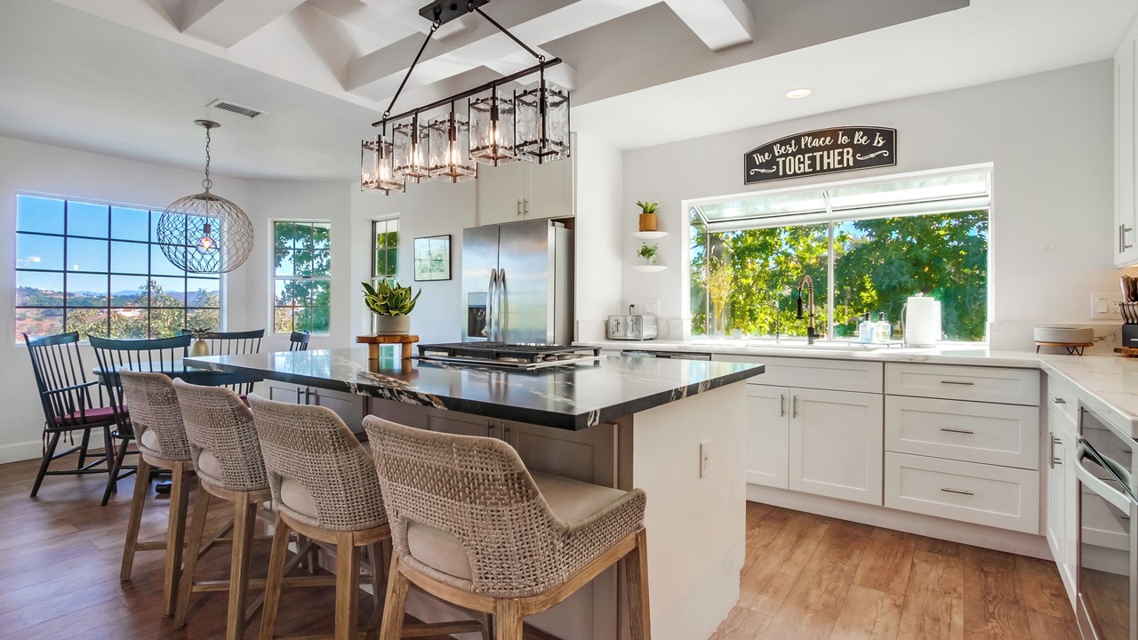 Photo of Kitchen in Fallbrook