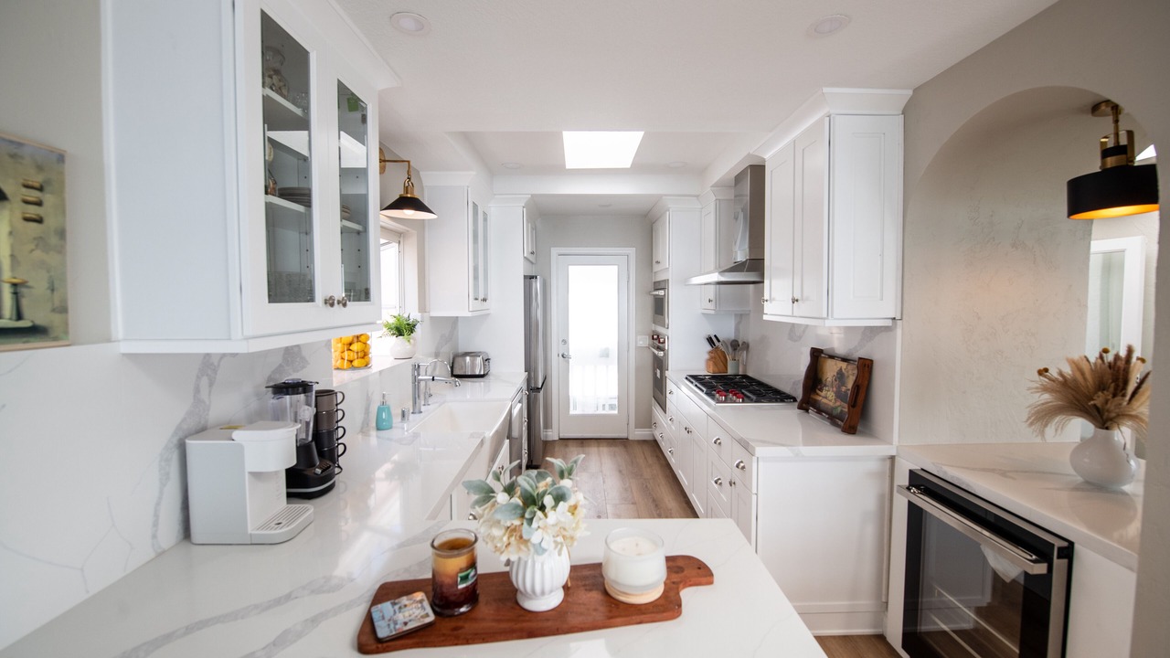 Photo of Kitchen in Arch Beach Heights