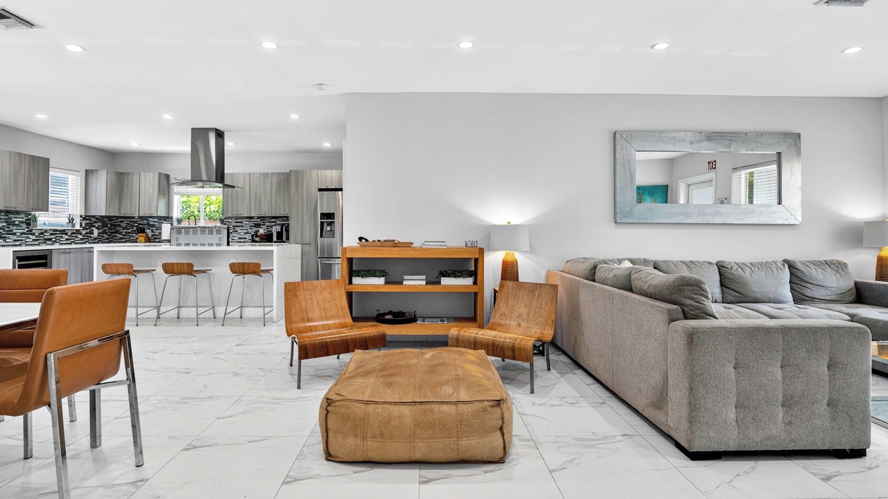 Photo of Livingroom in Victoria Park
