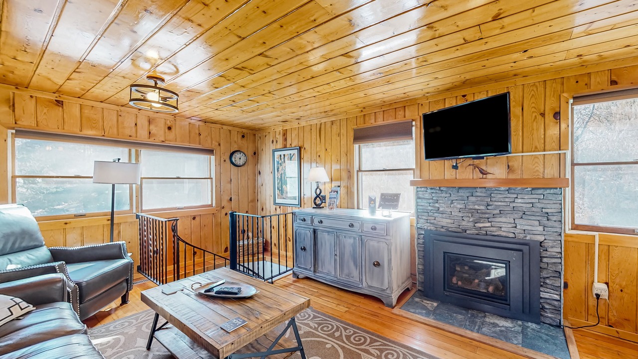 Photo of Livingroom in Green Mountain Falls