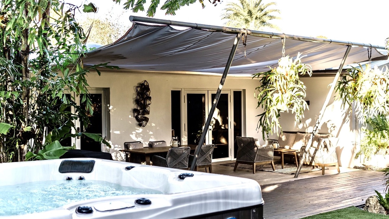 Photo of Patio Balcony in Wilton Manors