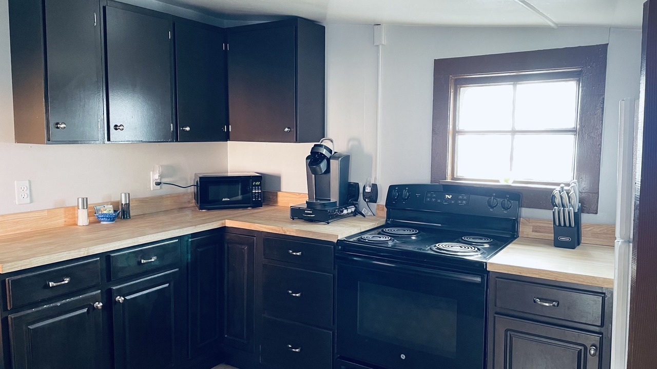Photo of Kitchen in Cripple Creek