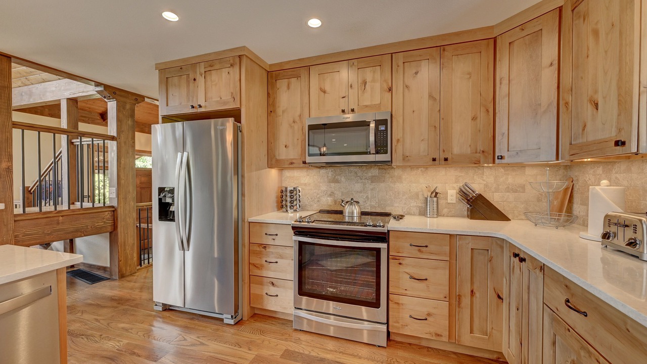Photo of Kitchen in Grand Lake