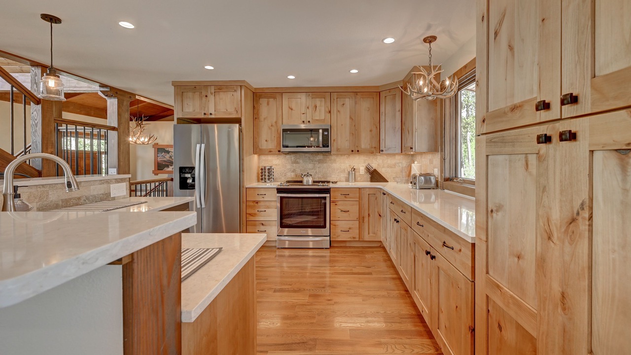 Photo of Kitchen in Grand Lake