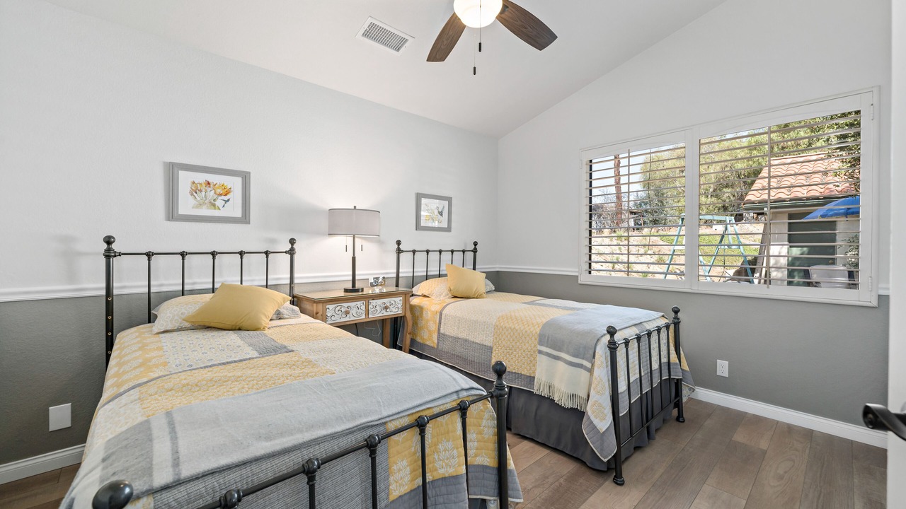 Photo of Bedroom in Fallbrook