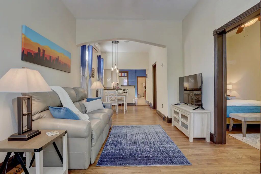 Photo of Bedroom in Curtis Park