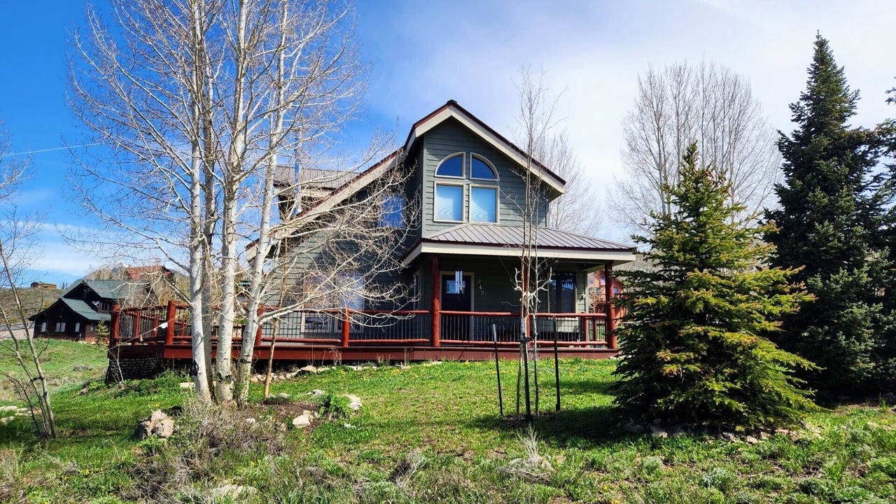 Photo of Outdoor in Crested Butte South