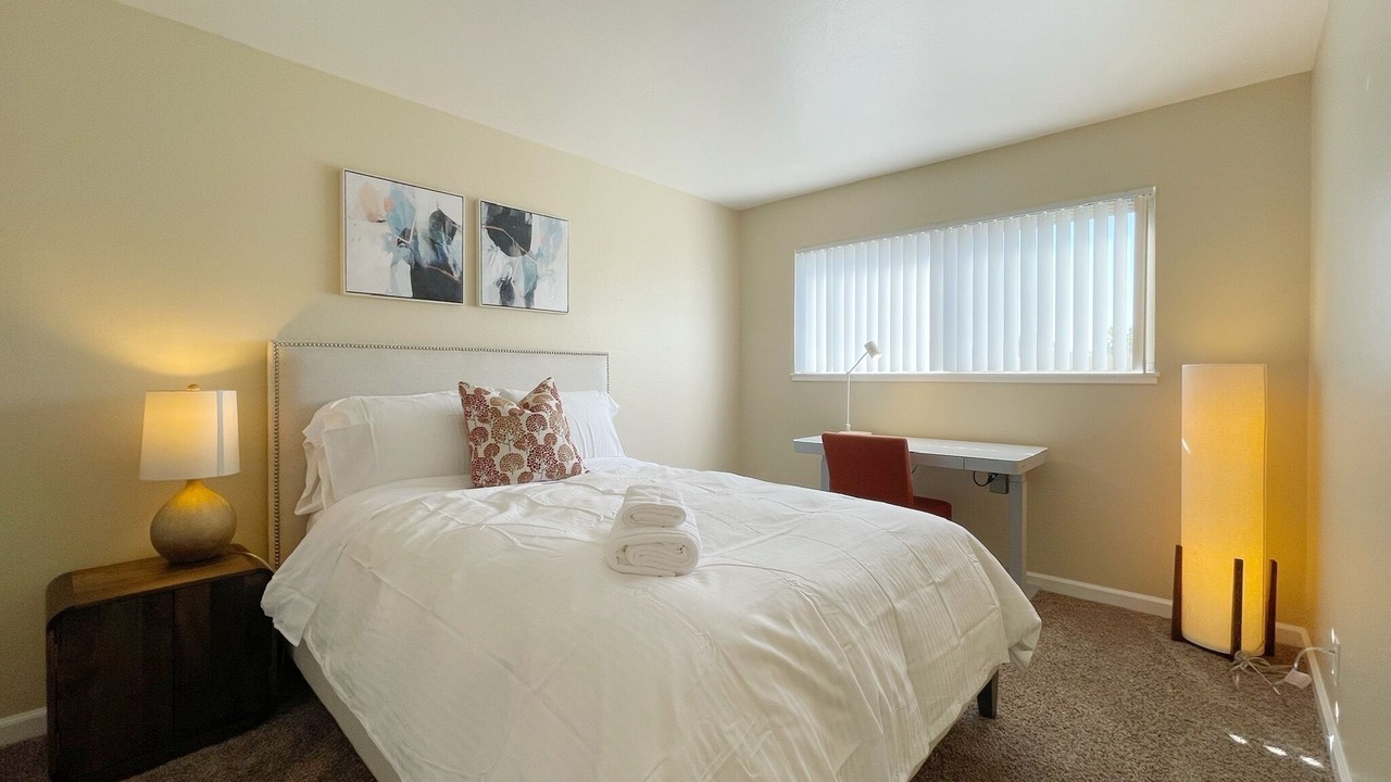 Photo of Bedroom in Redwood City