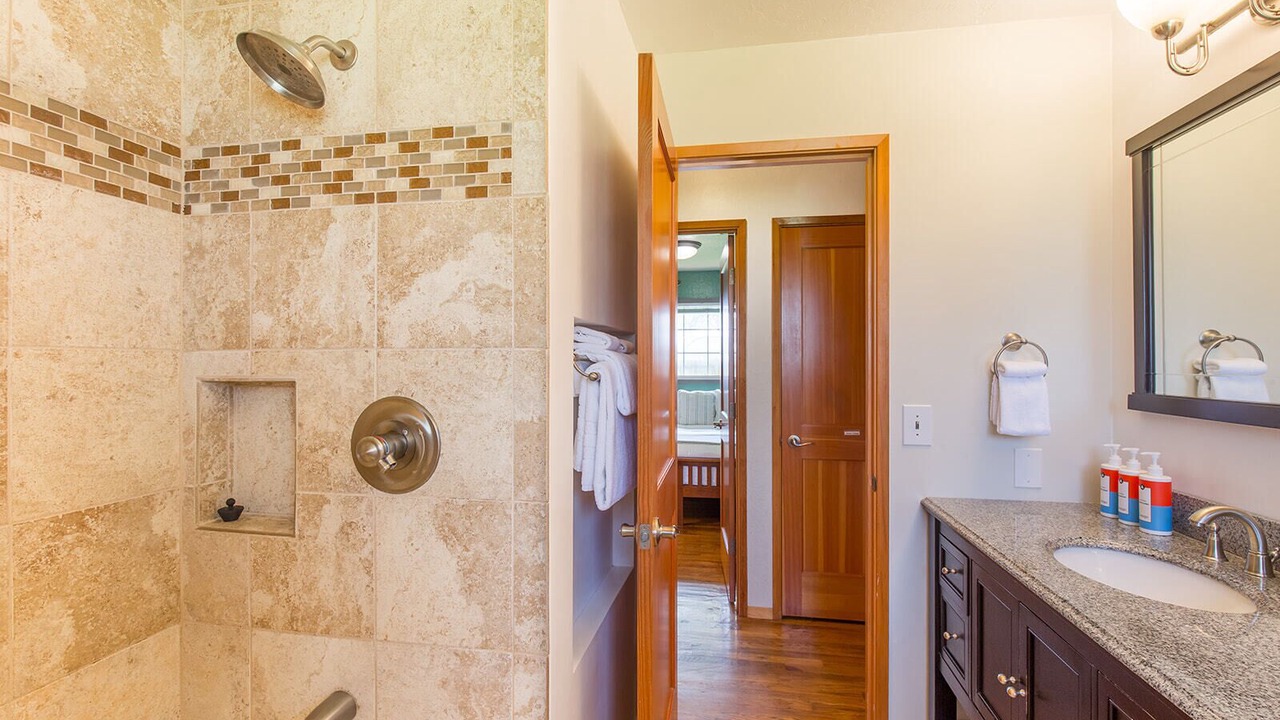 Photo of Bathroom in McKinleyville