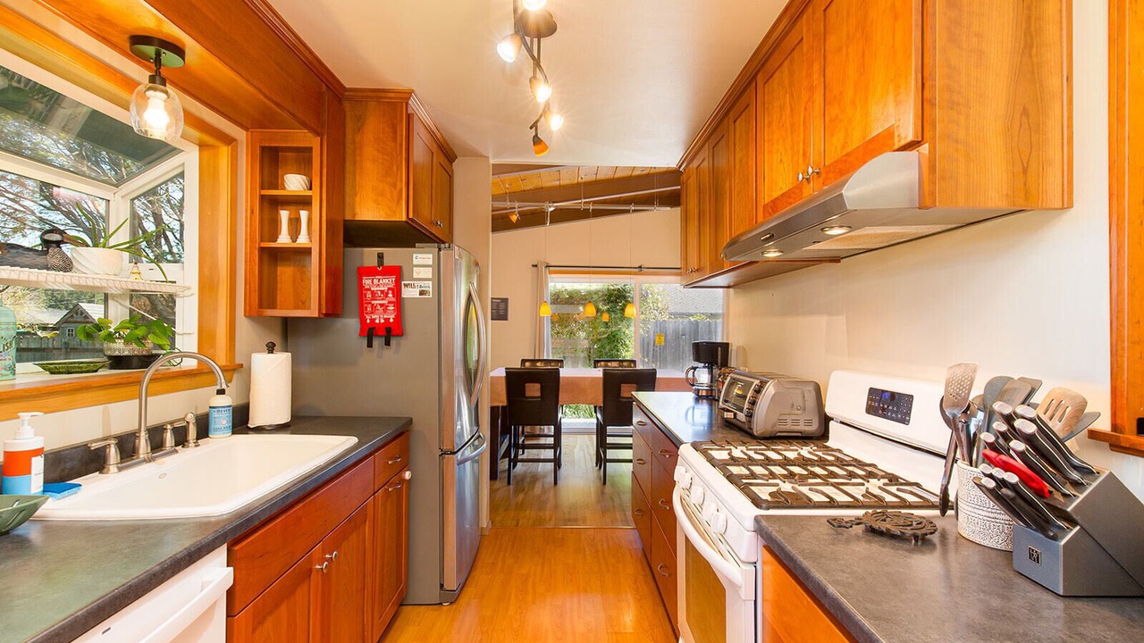 Photo of Kitchen in McKinleyville