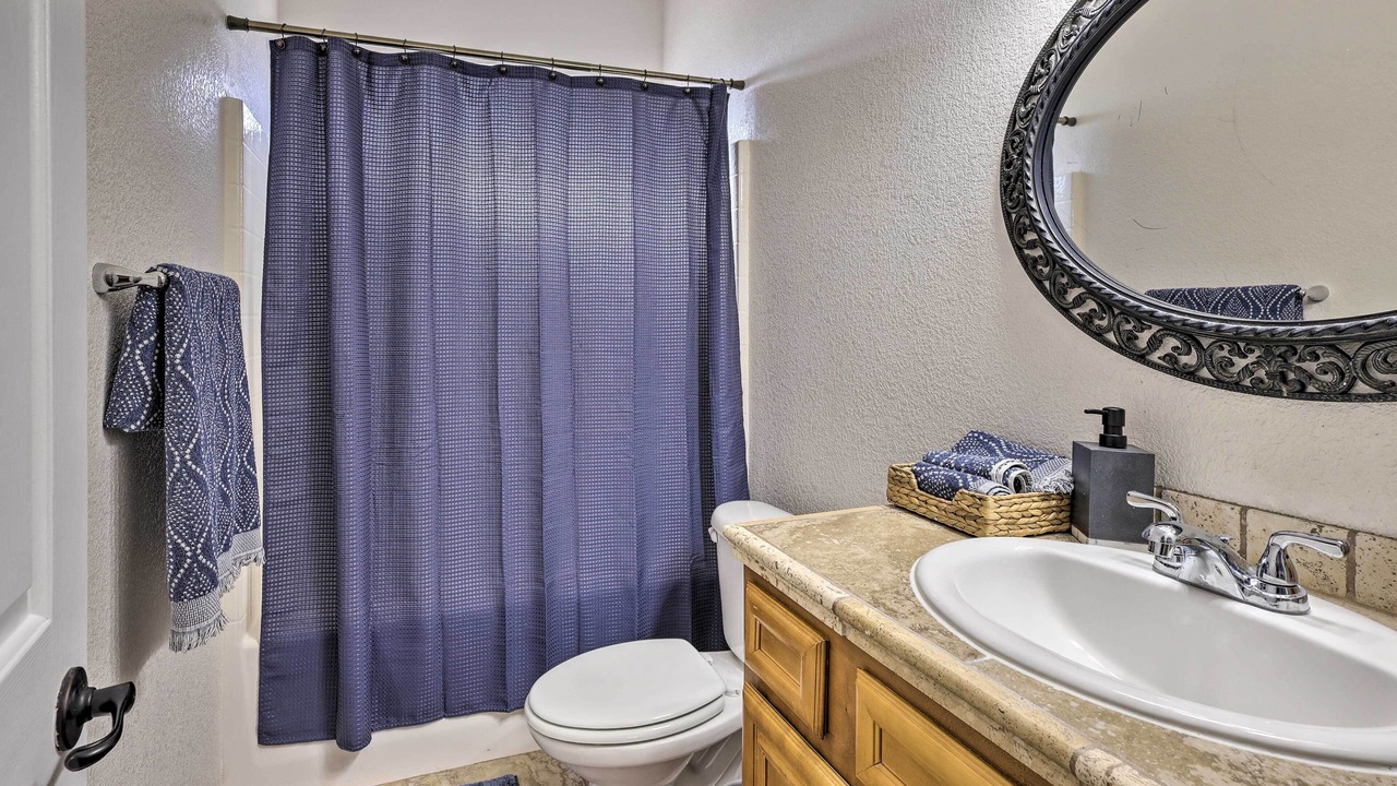 Photo of Bathroom in Bullhead City