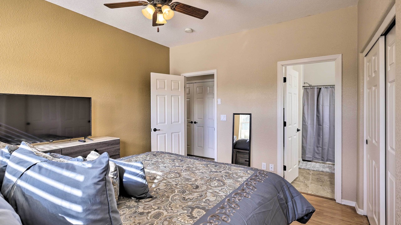 Photo of Bedroom in Bullhead City