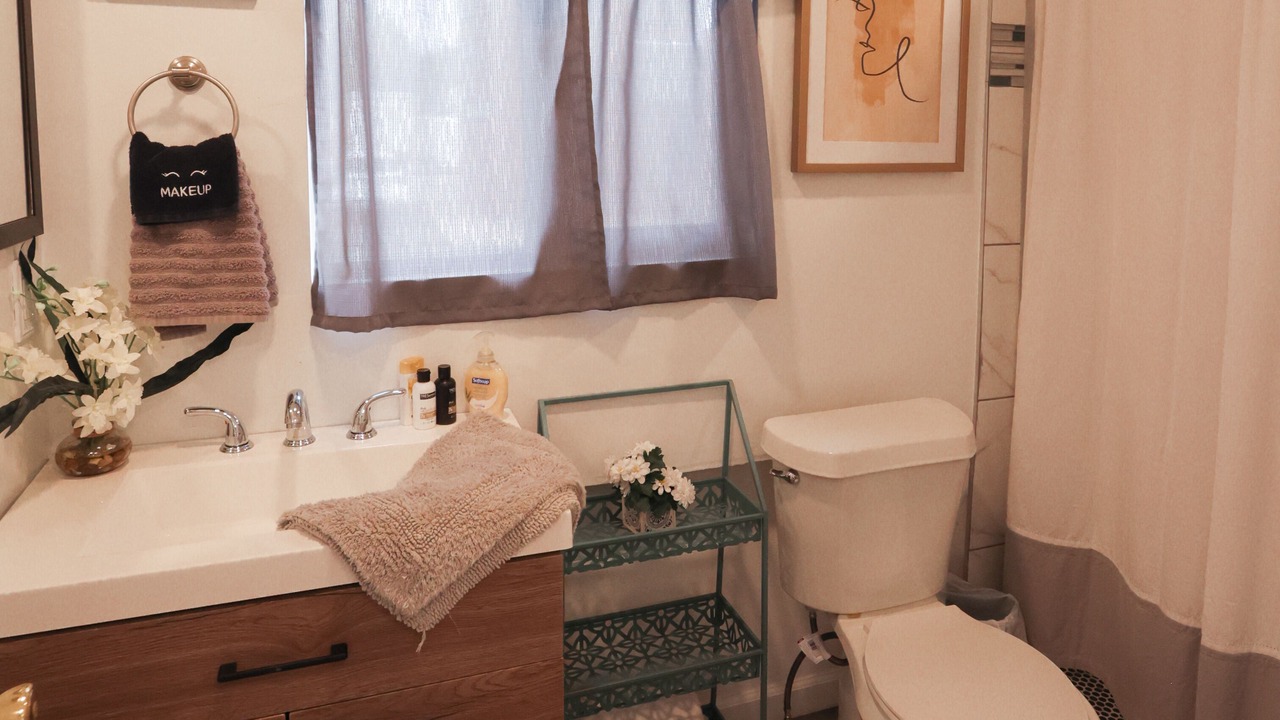 Photo of Bathroom in Morse Park