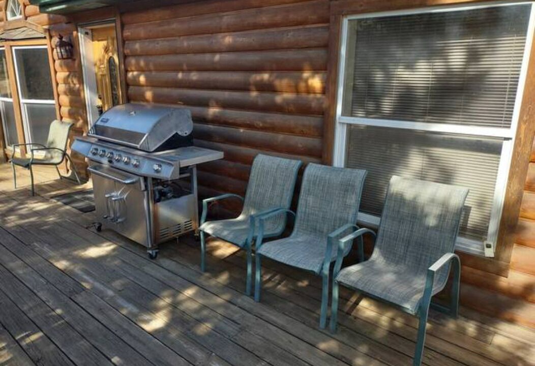 Photo of Patio Balcony in Westcliffe