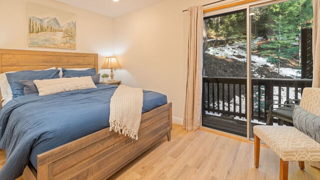 Photo of Bedroom in Sugar Pine