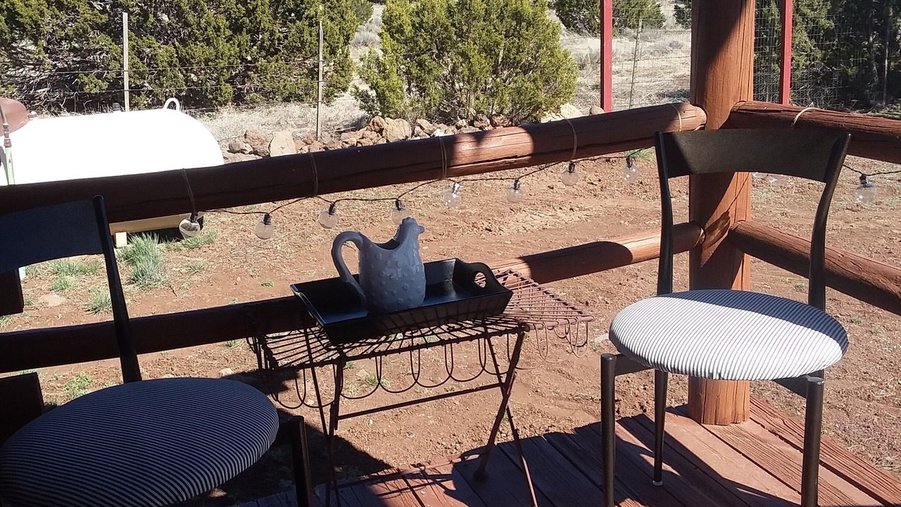 Photo of Patio Balcony in Williams