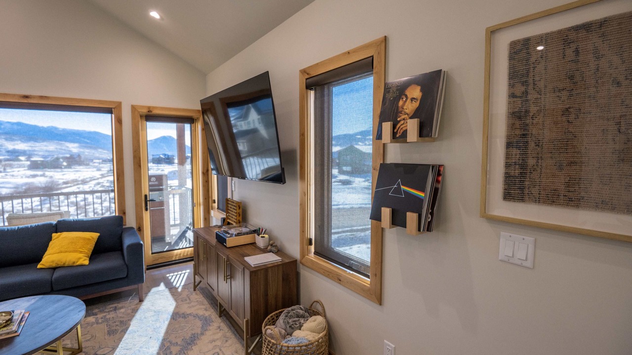 Photo of Livingroom in Crested Butte
