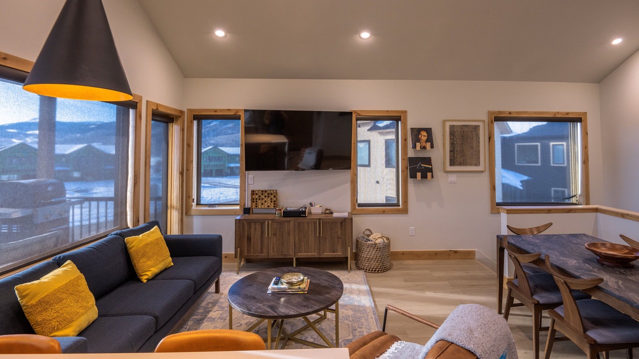 Photo of Livingroom in Crested Butte