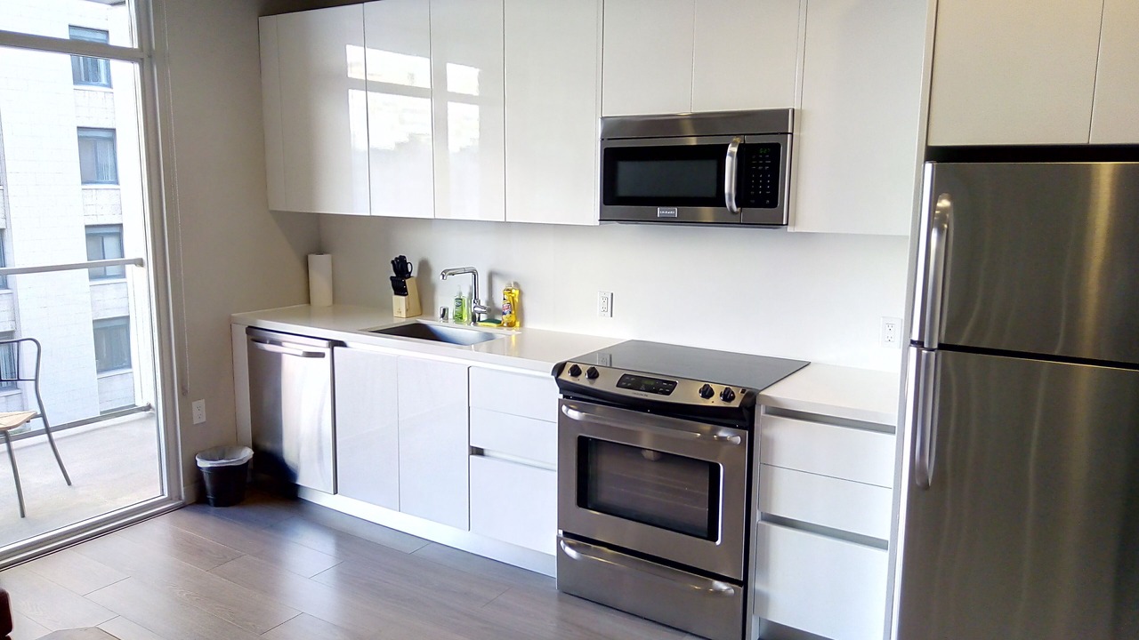Photo of Kitchen in Downtown Los Angeles