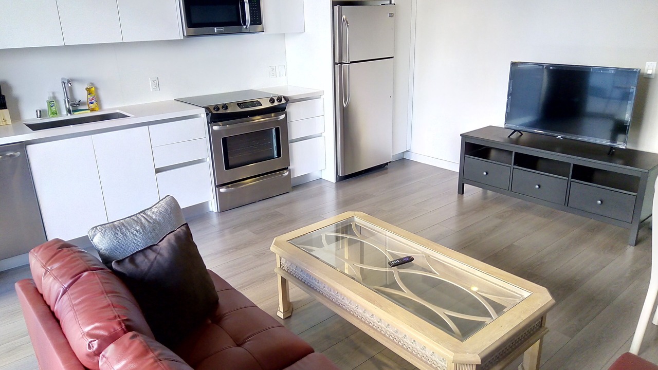Photo of Livingroom in Downtown Los Angeles