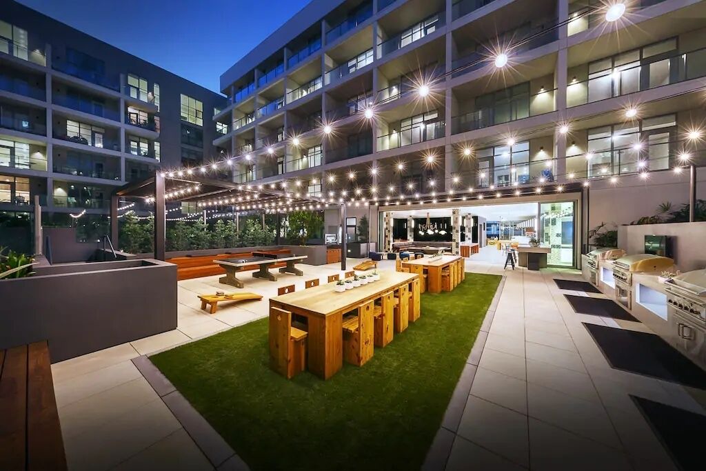 Photo of Outdoor in Downtown Los Angeles
