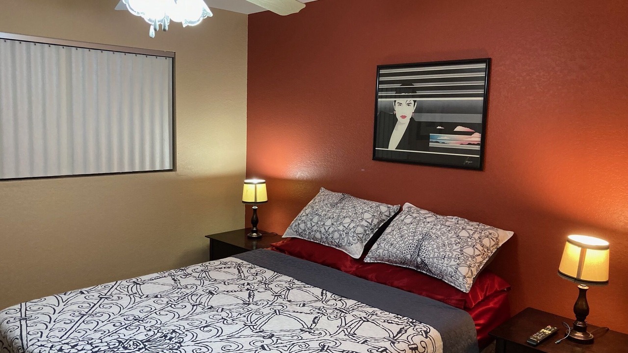 Photo of Bedroom in Chino Canyon