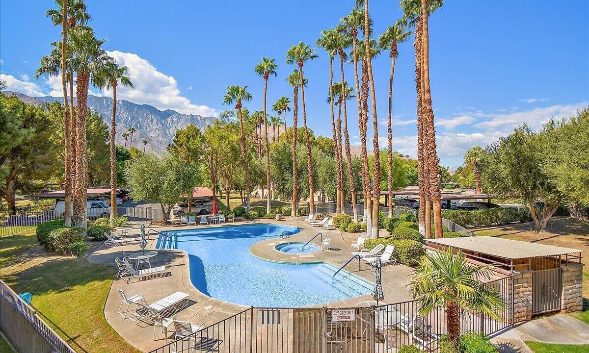 Photo of Outdoor in Chino Canyon