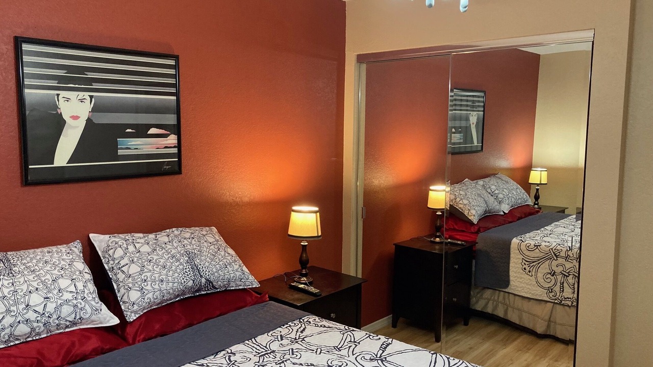 Photo of Bedroom in Chino Canyon