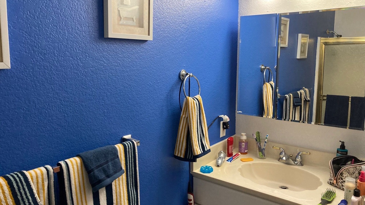 Photo of Bathroom in Chino Canyon