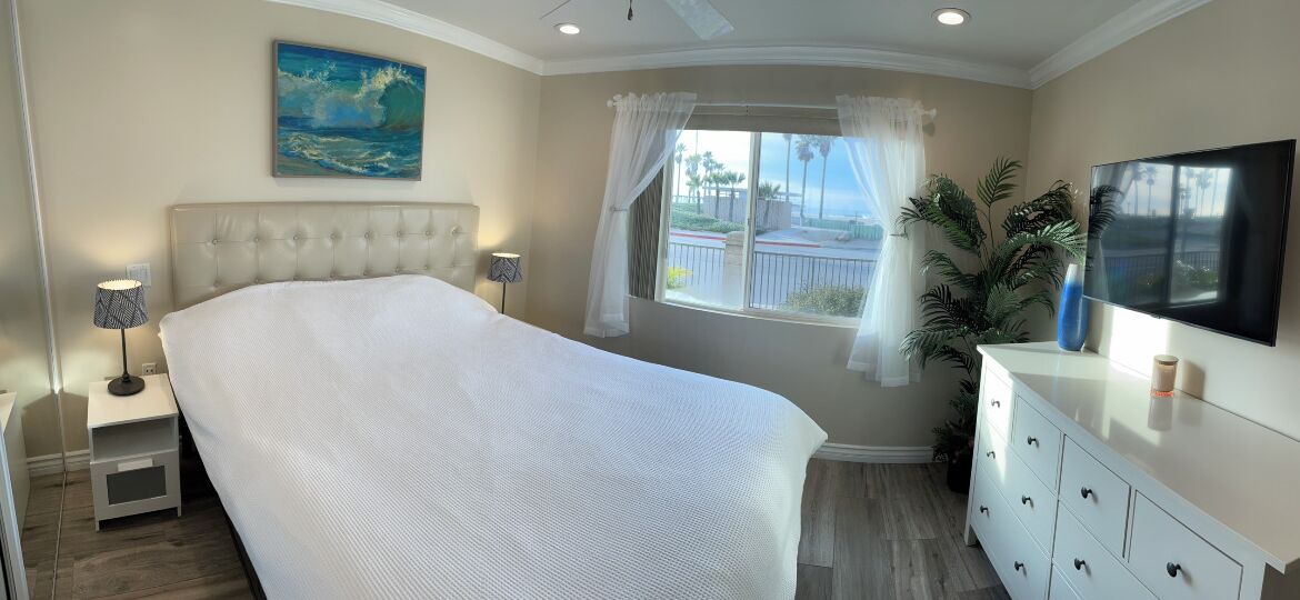 Photo of Bedroom in Port Hueneme
