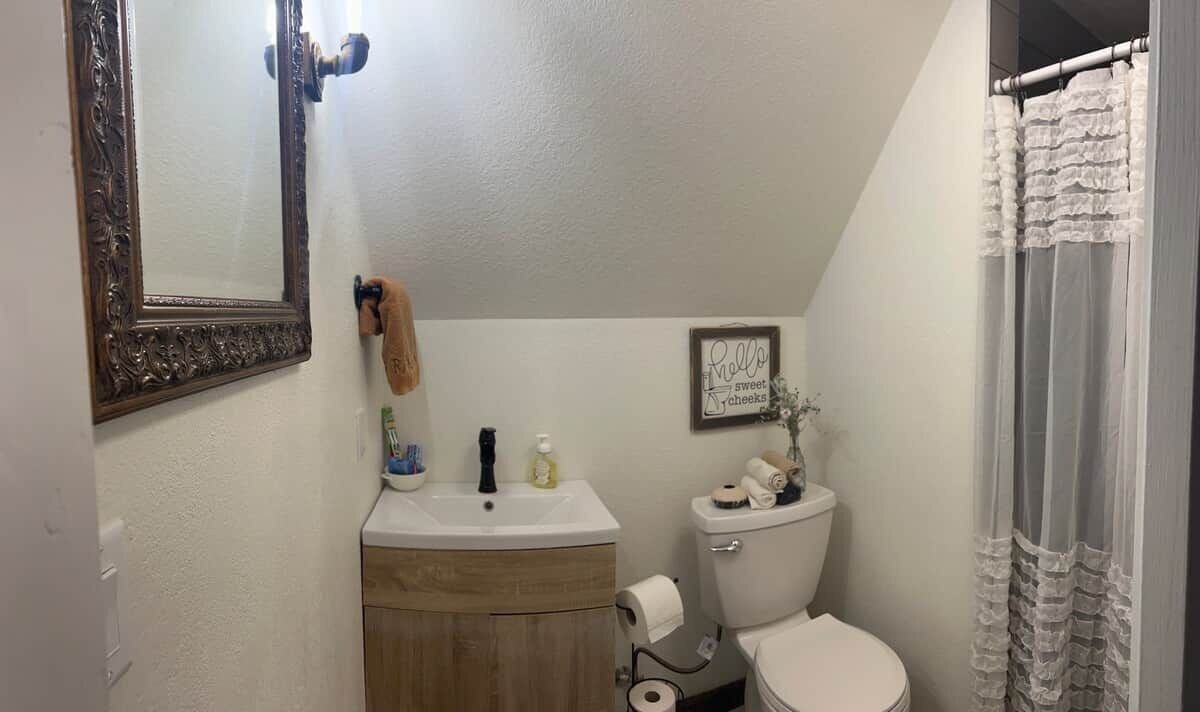 Photo of Bathroom in Woodland Park