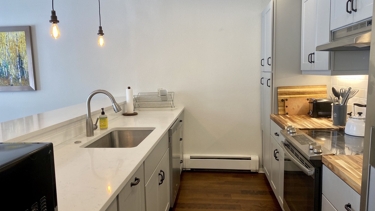 Photo of Kitchen in Eagle-Vail
