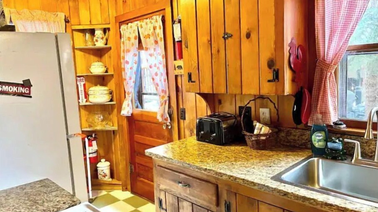 Photo of Kitchen in Estes Park